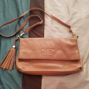 Sold Thea Foldover Crossbody